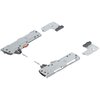 Blum 450-762mm L5 Tip-on Blumotion Units & Triggers T60L7570 R+L